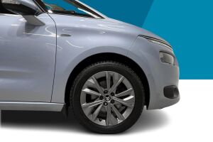 Citroen C4 Picasso esikatselu 13