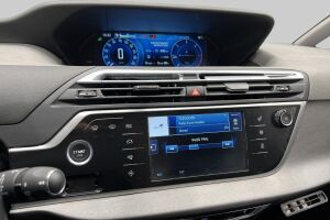 Citroen C4 Picasso esikatselu 15