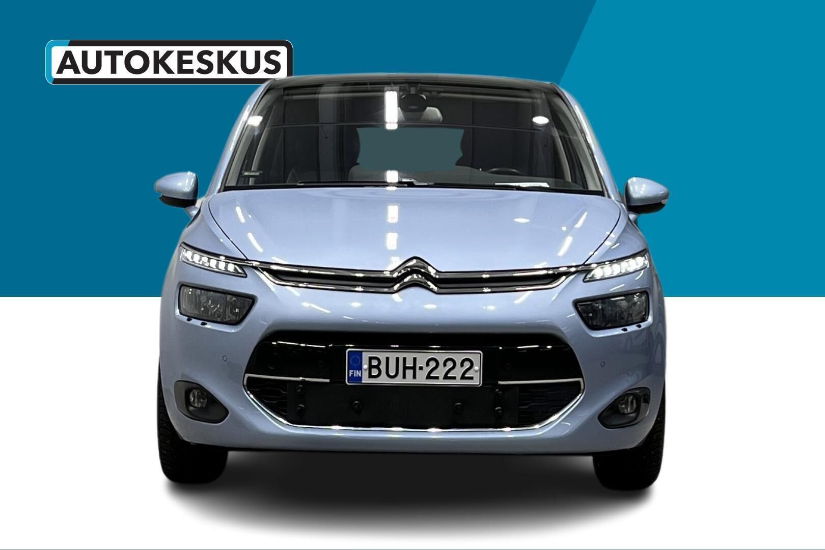 Citroen C4 Picasso iso kuva 2
