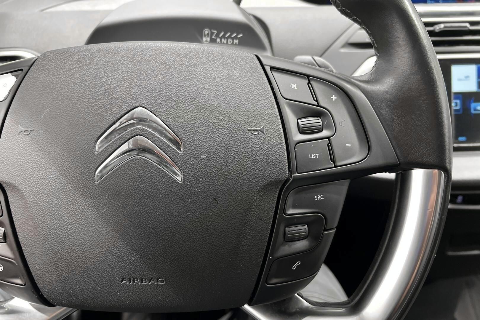 Citroen C4 Picasso iso kuva 21