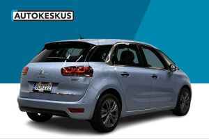 Citroen C4 Picasso esikatselu 5