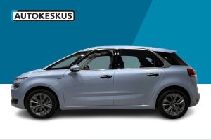 Citroen C4 Picasso esikatselu 8