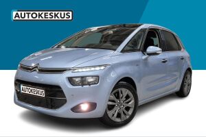 Citroen C4 Picasso esikatselu 0