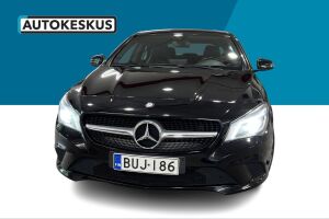 Mercedes-Benz CLA esikatselu 2