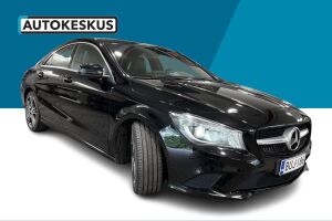 Mercedes-Benz CLA esikatselu 3