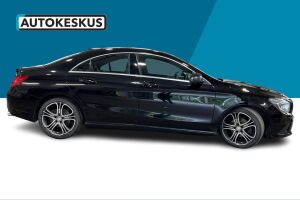 Mercedes-Benz CLA esikatselu 4