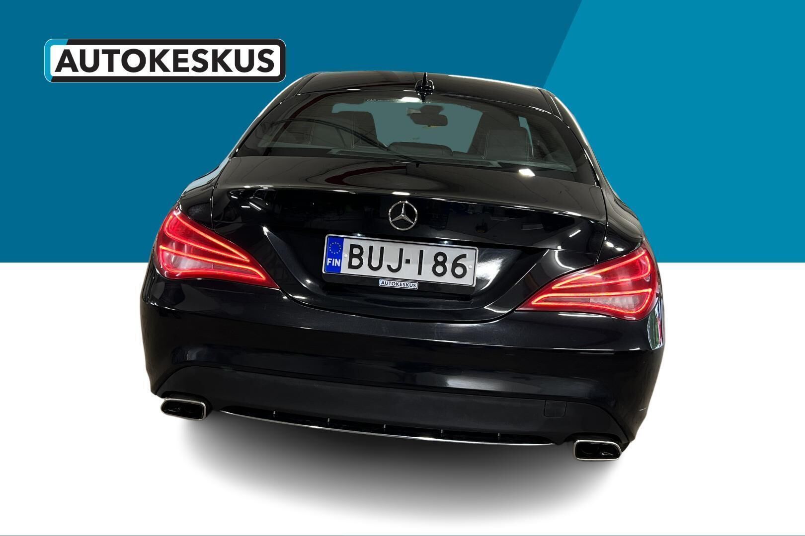 Mercedes-Benz CLA iso kuva 6