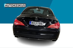 Mercedes-Benz CLA esikatselu 6