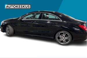 Mercedes-Benz CLA esikatselu 8