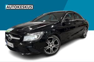 Mercedes-Benz CLA esikatselu 0