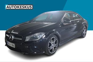 Mercedes-Benz CLA esikatselu 0