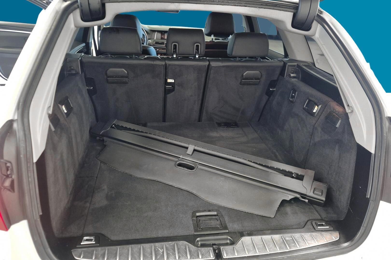 BMW 5-sarja iso kuva 12