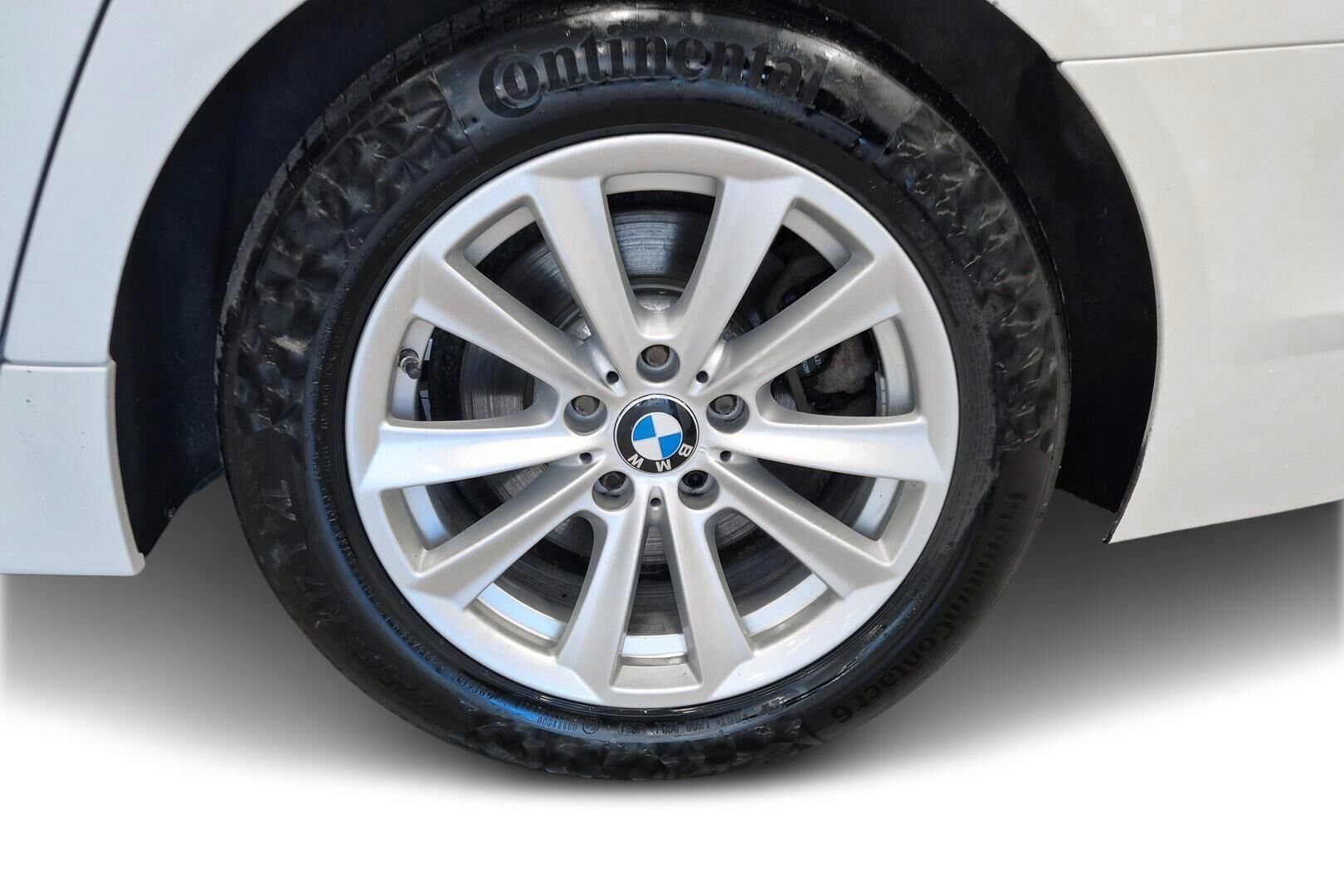 BMW 5-sarja iso kuva 13
