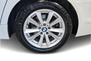 BMW 5-sarja esikatselu 13