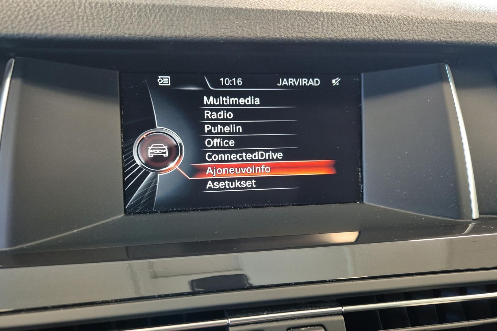 BMW 5-sarja iso kuva 15