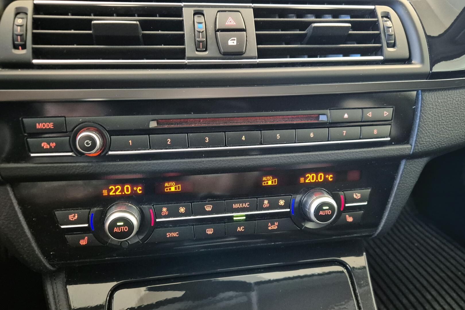 BMW 5-sarja iso kuva 16