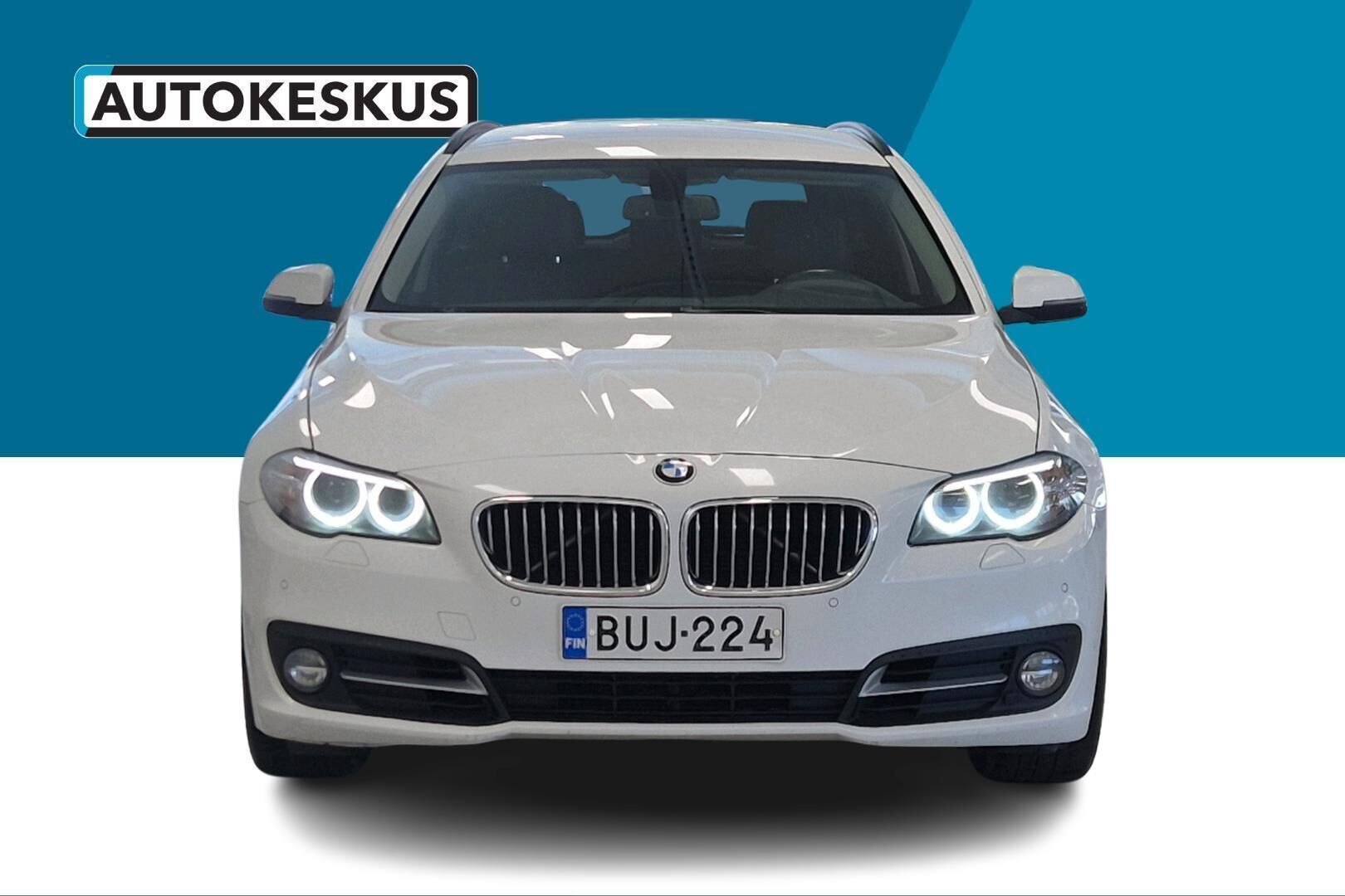 BMW 5-sarja iso kuva 2