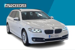 BMW 5-sarja esikatselu 3