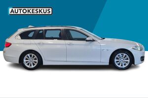 BMW 5-sarja esikatselu 4