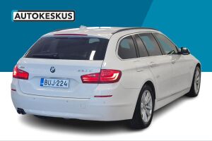 BMW 5-sarja esikatselu 5