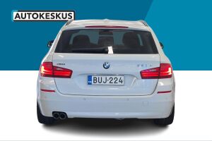 BMW 5-sarja esikatselu 6