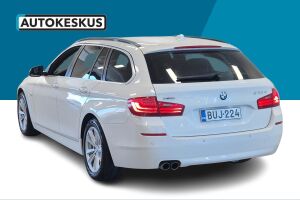 BMW 5-sarja esikatselu 7