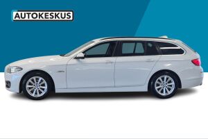 BMW 5-sarja esikatselu 8