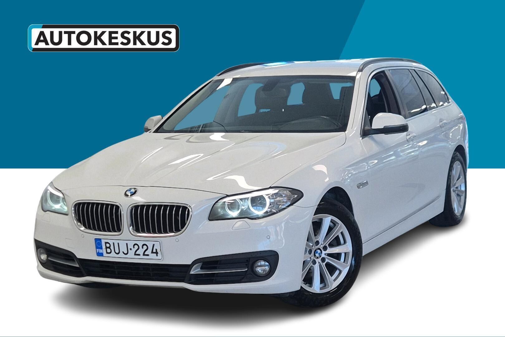 BMW 5-sarja iso kuva 0