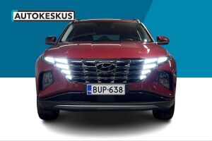 Hyundai Tucson esikatselu 1