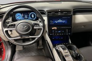 Hyundai Tucson esikatselu 8