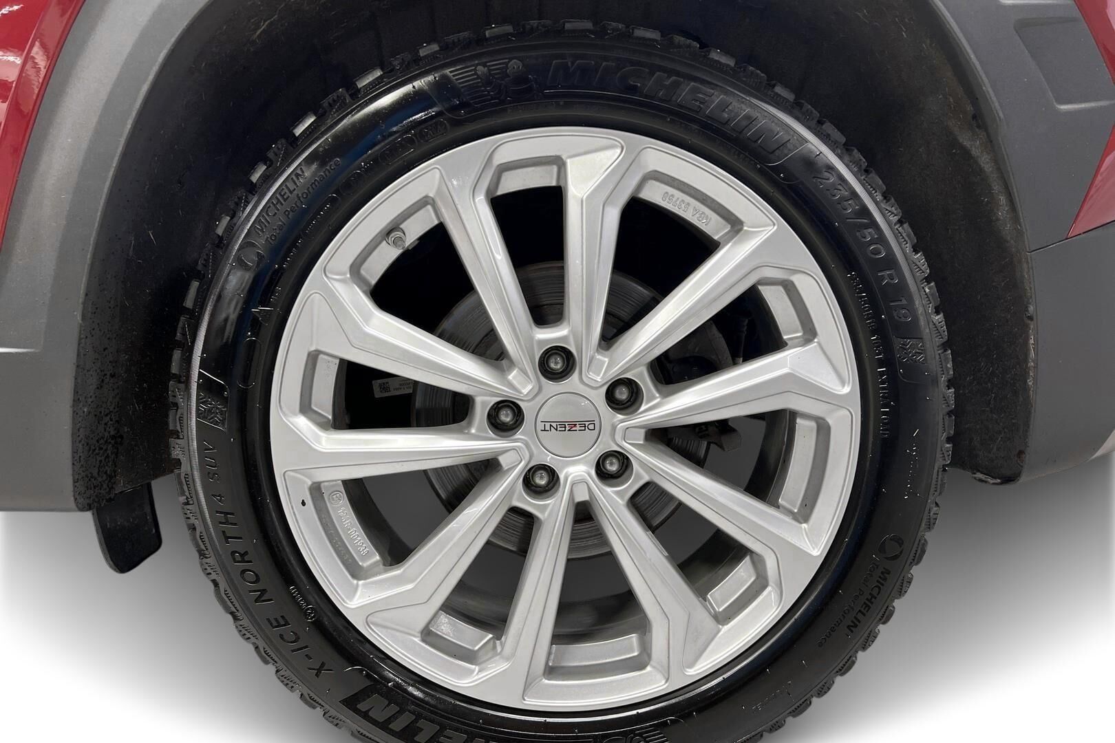 Hyundai Tucson iso kuva 10