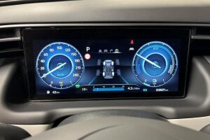 Hyundai Tucson esikatselu 11