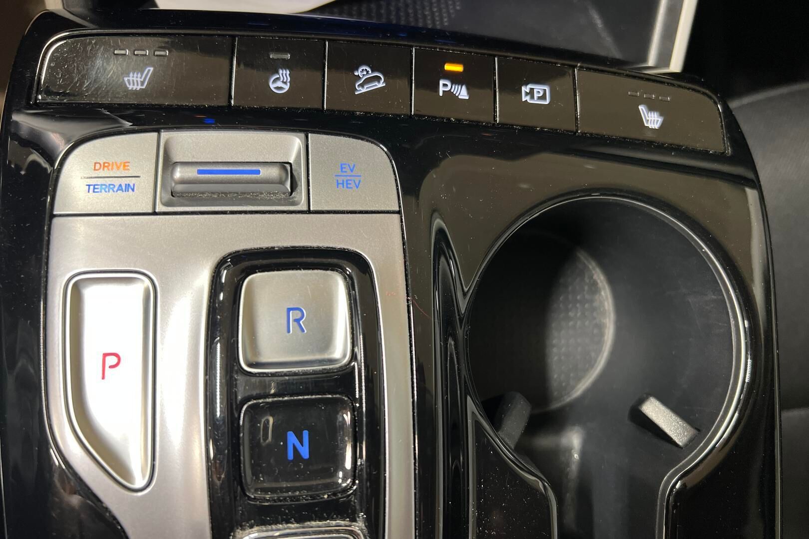 Hyundai Tucson iso kuva 20