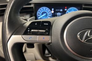 Hyundai Tucson esikatselu 13