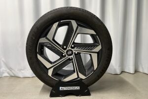 Hyundai Tucson esikatselu 16