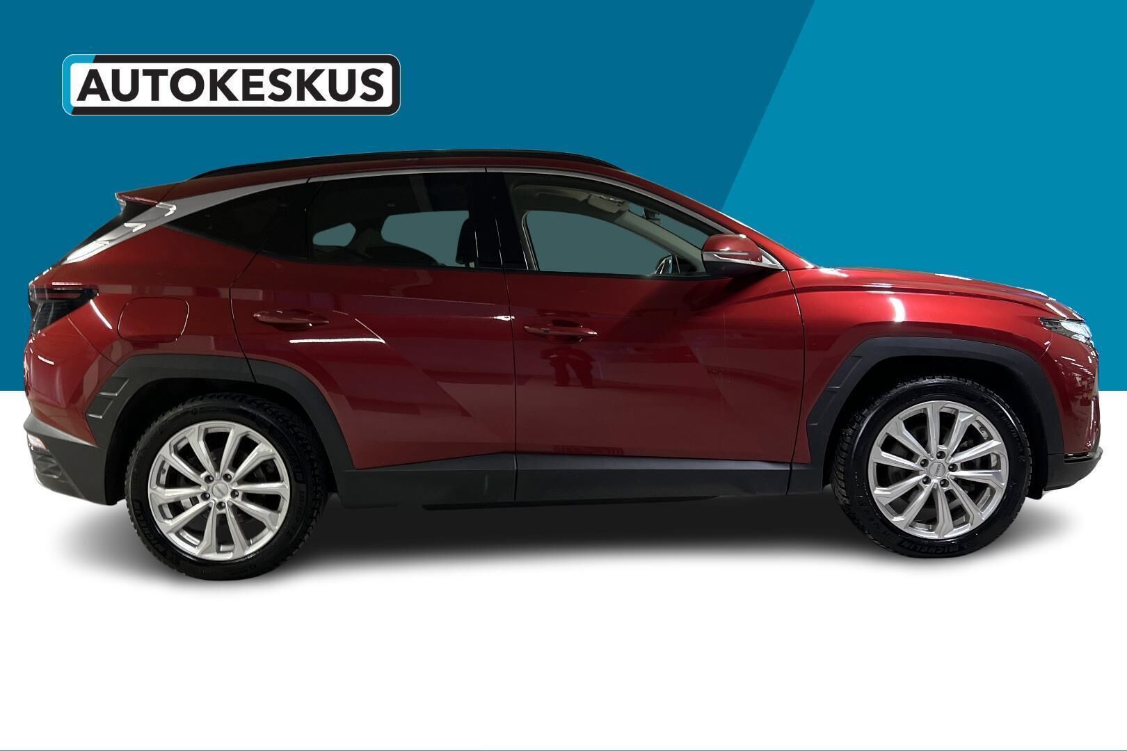 Hyundai Tucson iso kuva 2