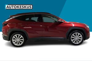 Hyundai Tucson esikatselu 2