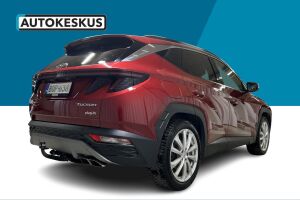 Hyundai Tucson esikatselu 3