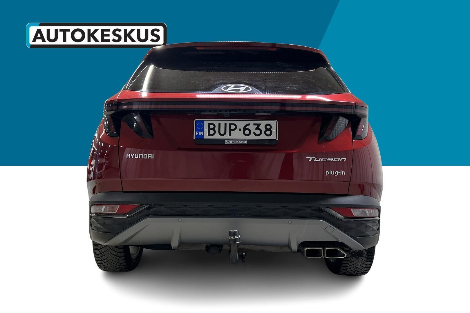 Hyundai Tucson iso kuva 4