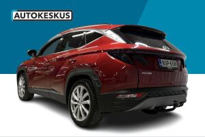 Hyundai Tucson esikatselu 5