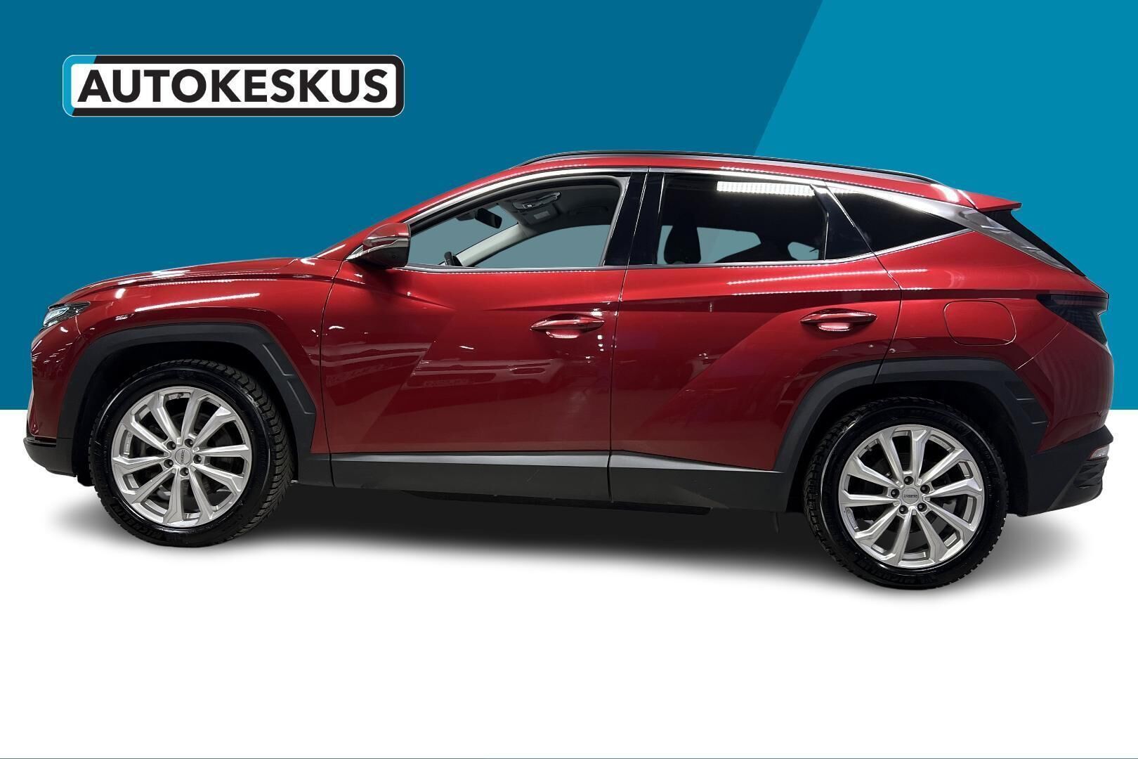 Hyundai Tucson iso kuva 19