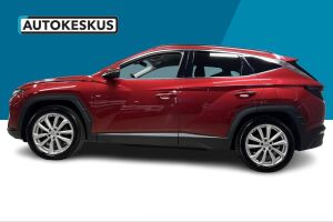 Hyundai Tucson esikatselu 19