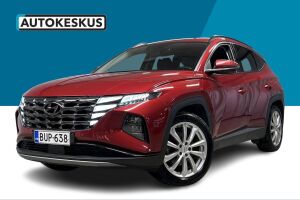 Hyundai Tucson esikatselu 0