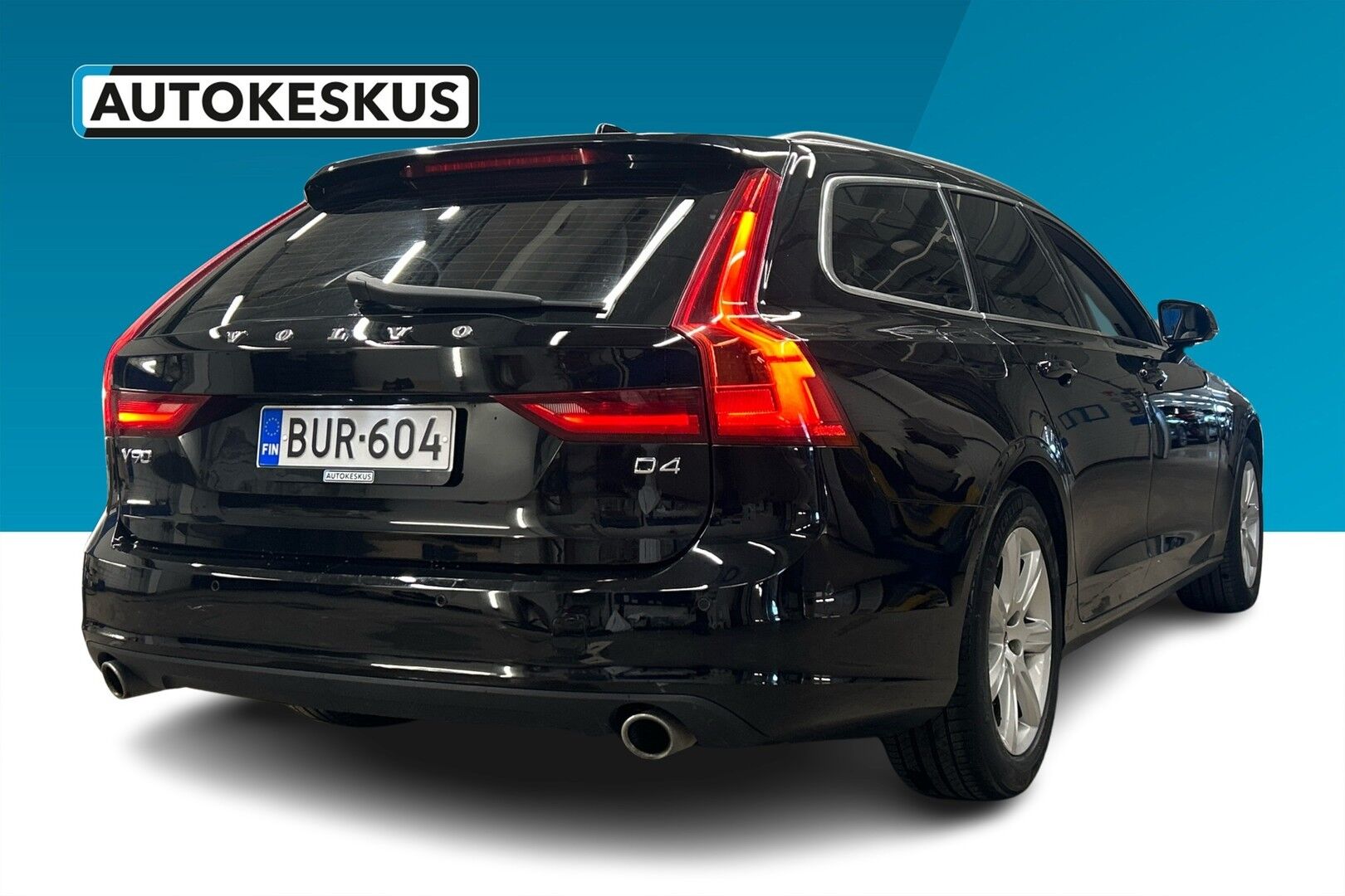 Volvo V90 iso kuva 1