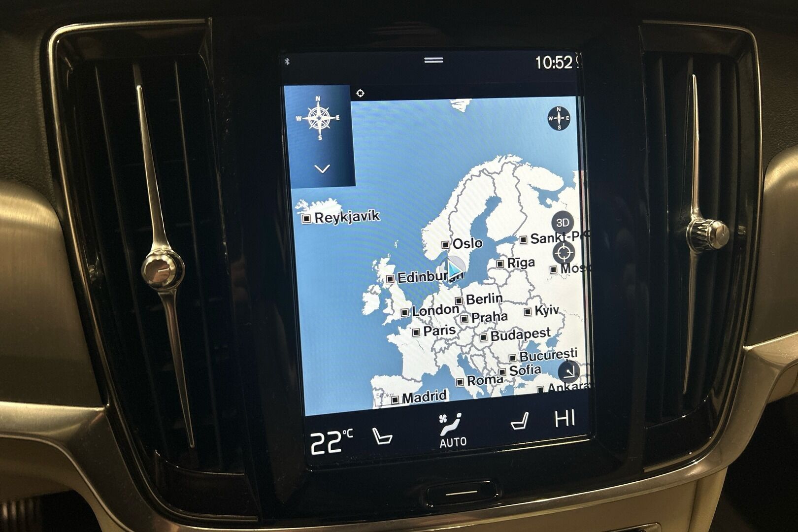 Volvo V90 iso kuva 18