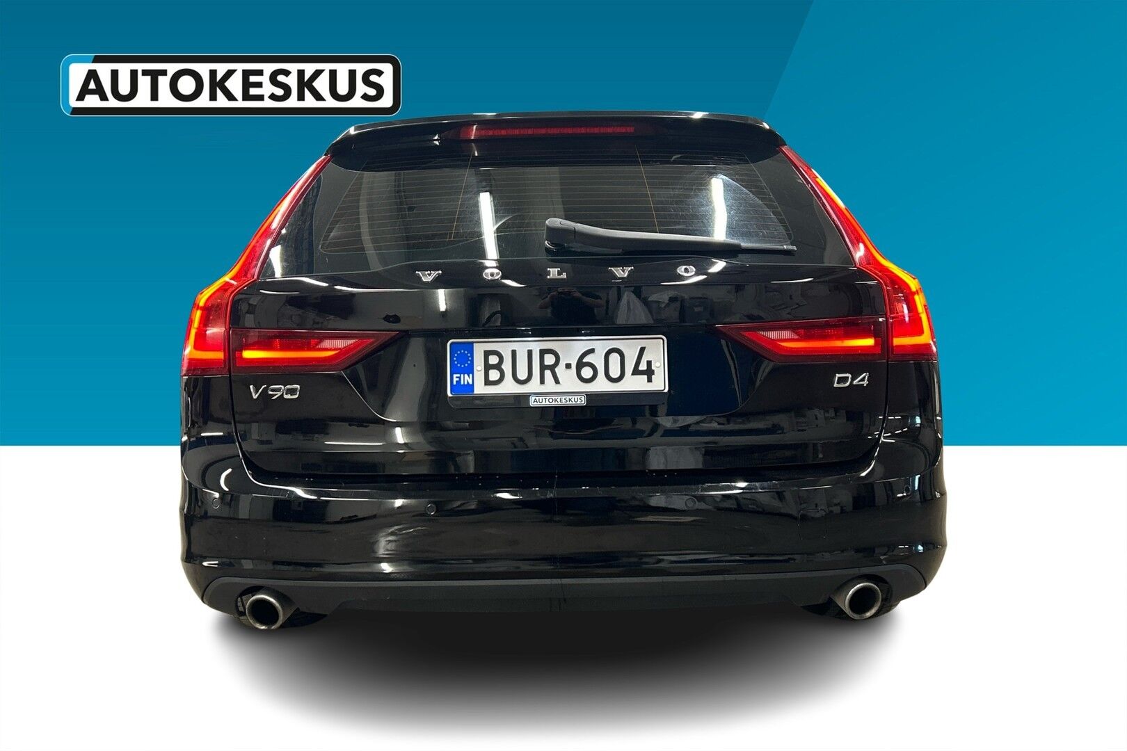Volvo V90 iso kuva 2