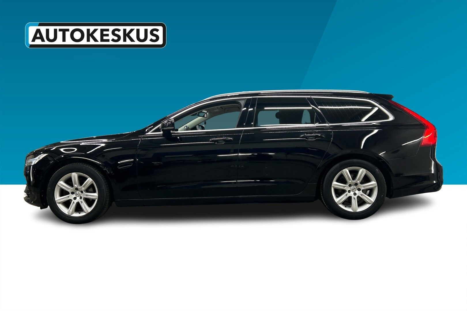 Volvo V90 iso kuva 4