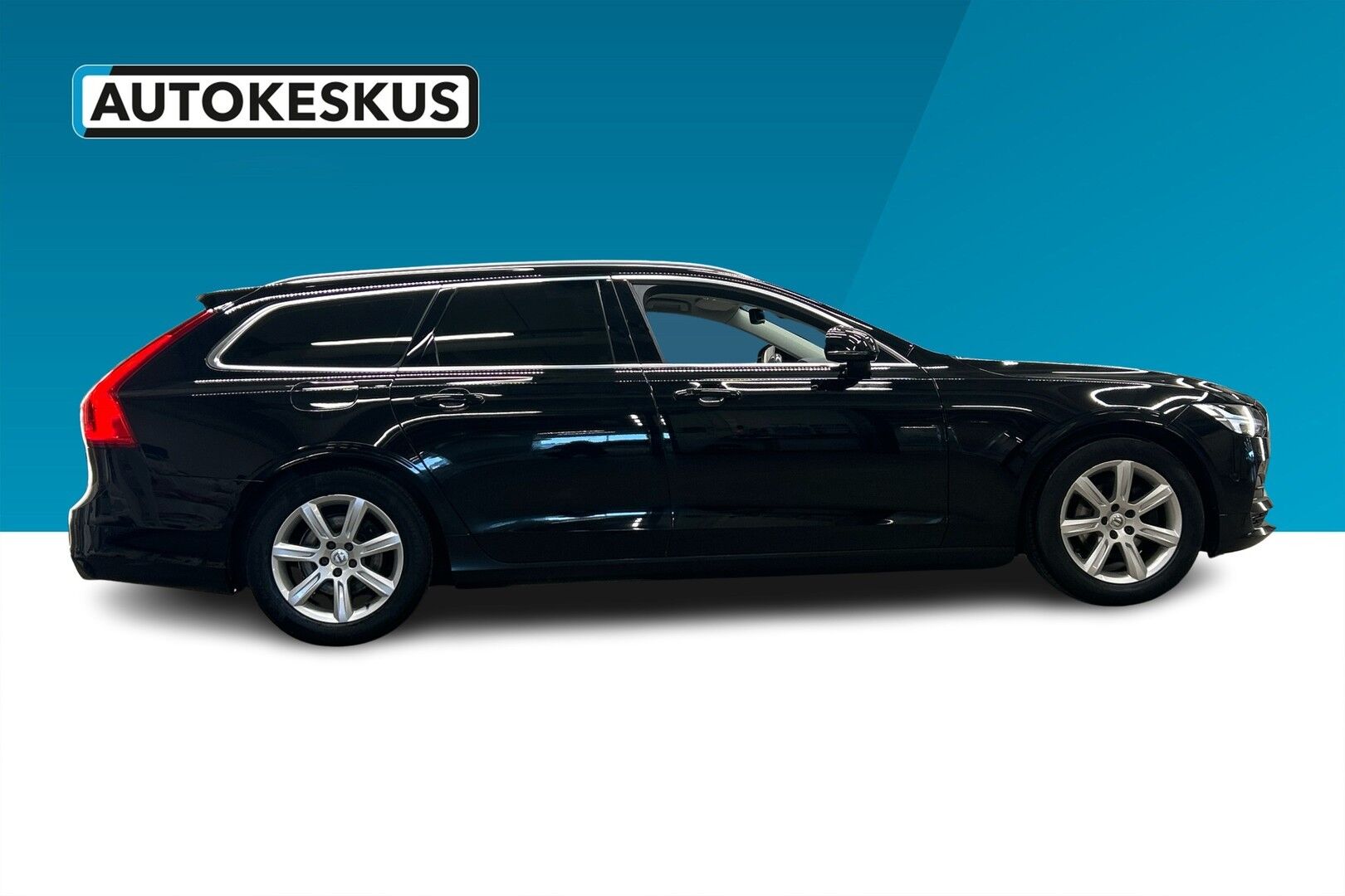 Volvo V90 iso kuva 5