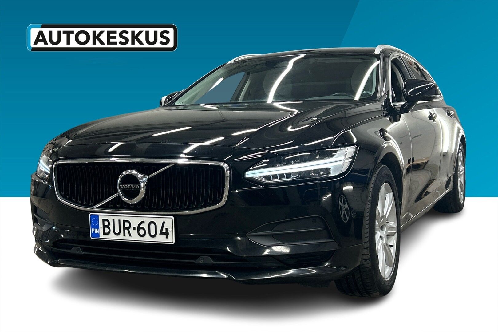 Volvo V90 iso kuva 0