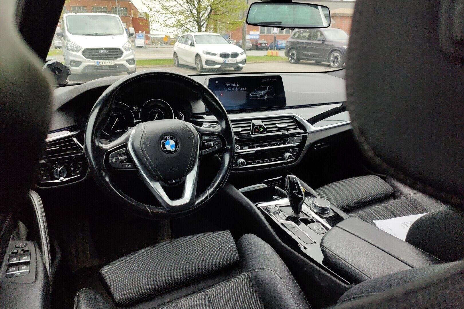 BMW 5-sarja iso kuva 1